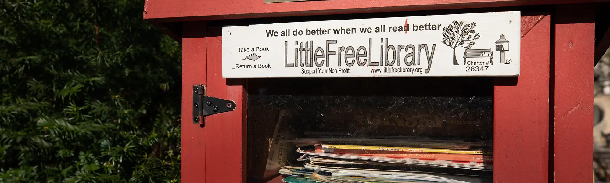 Little Free Library